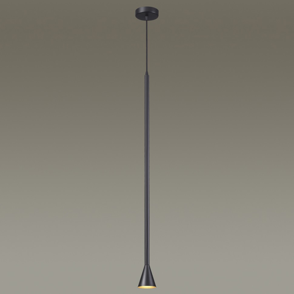 3884/1B ODEON LIGHT Подвесной светильник PIPA