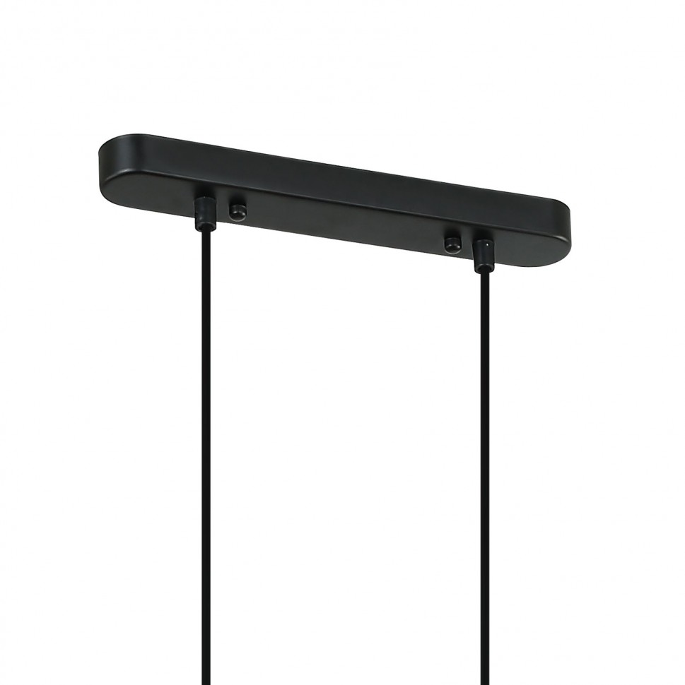 2361-6P FAVOURITE подвесной светильник на штанге Traube, черный