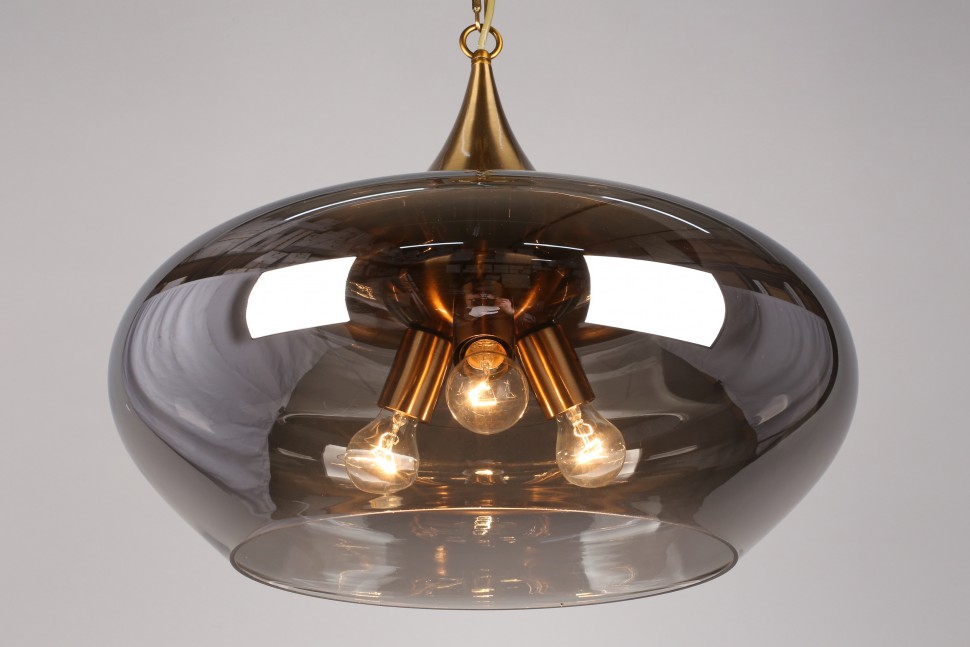 APL.601.16.03 APLOYT подвесной светильник Franko, бронза, серый