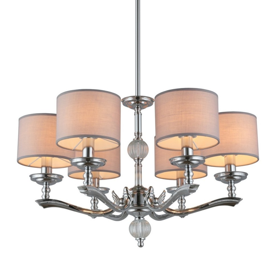 OML-64603-06 OMNILUX подвесная люстра Sovana Е14*6