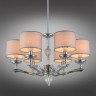 OML-64603-06 OMNILUX подвесная люстра Sovana Е14*6
