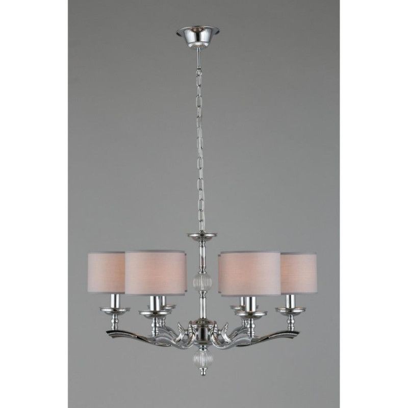 OML-64603-06 OMNILUX подвесная люстра Sovana Е14*6