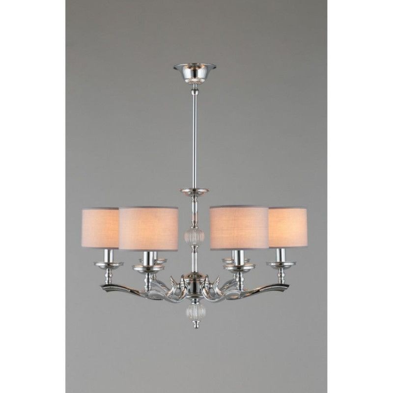 OML-64603-06 OMNILUX подвесная люстра Sovana Е14*6