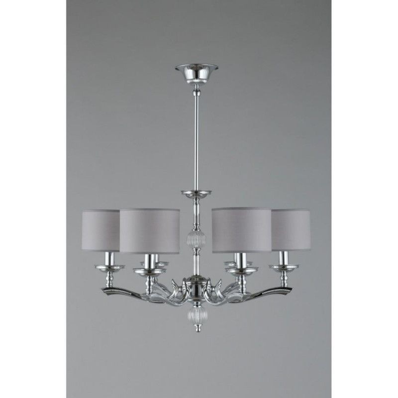 OML-64603-06 OMNILUX подвесная люстра Sovana Е14*6