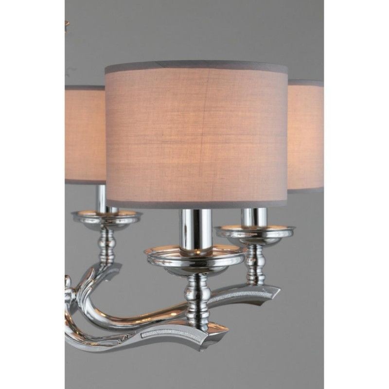 OML-64603-06 OMNILUX подвесная люстра Sovana Е14*6