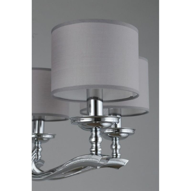 OML-64603-06 OMNILUX подвесная люстра Sovana Е14*6