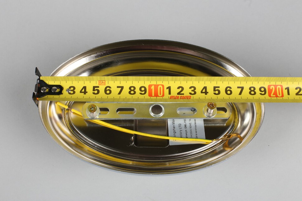 OML-72701-01 OMNILUX бра Caorle