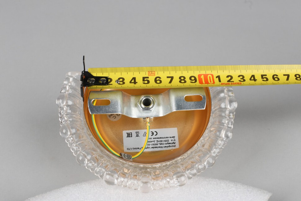 OML-88301-02 OMNILUX бра Agerola, E14*2*40W