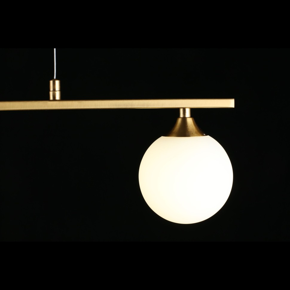 APL.634.13.05 APLOYT подвесной светильник Sylwia, G9*5*5W, бронза