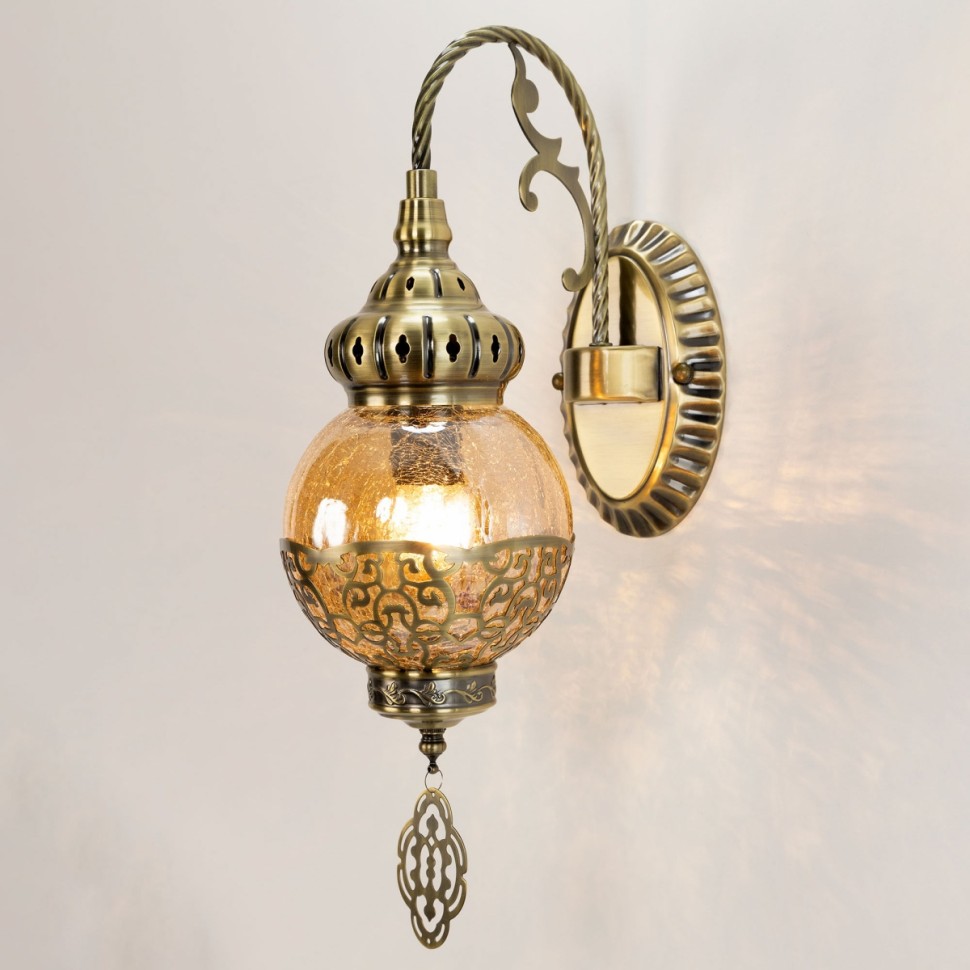 CL419313 Каир Citilux Бра в восточном стиле