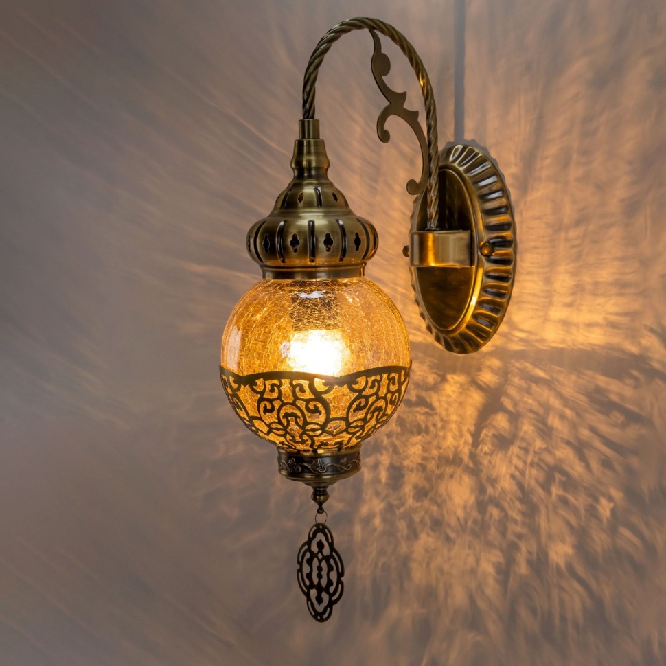 CL419313 Каир Citilux Бра в восточном стиле