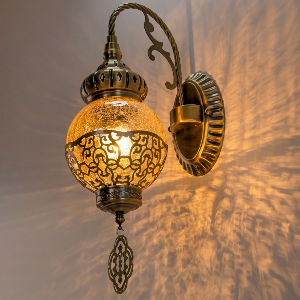 CL419313 Каир Citilux Бра в восточном стиле