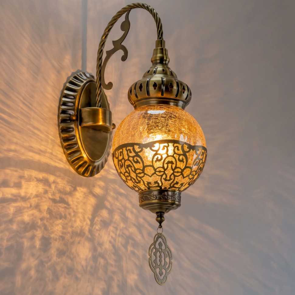 CL419313 Каир Citilux Бра в восточном стиле