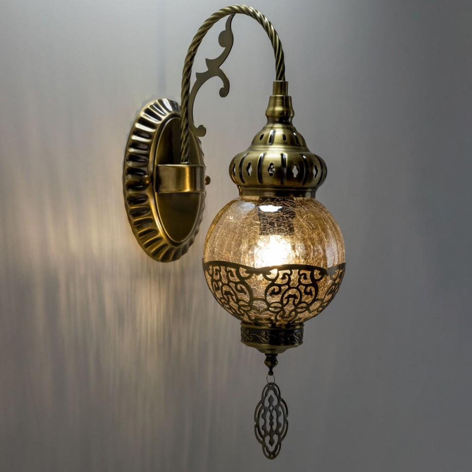 CL419313 Каир Citilux Бра в восточном стиле