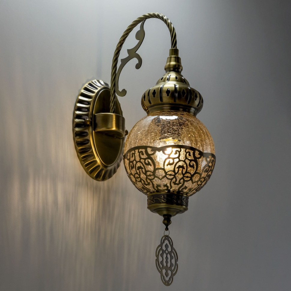 CL419313 Каир Citilux Бра в восточном стиле