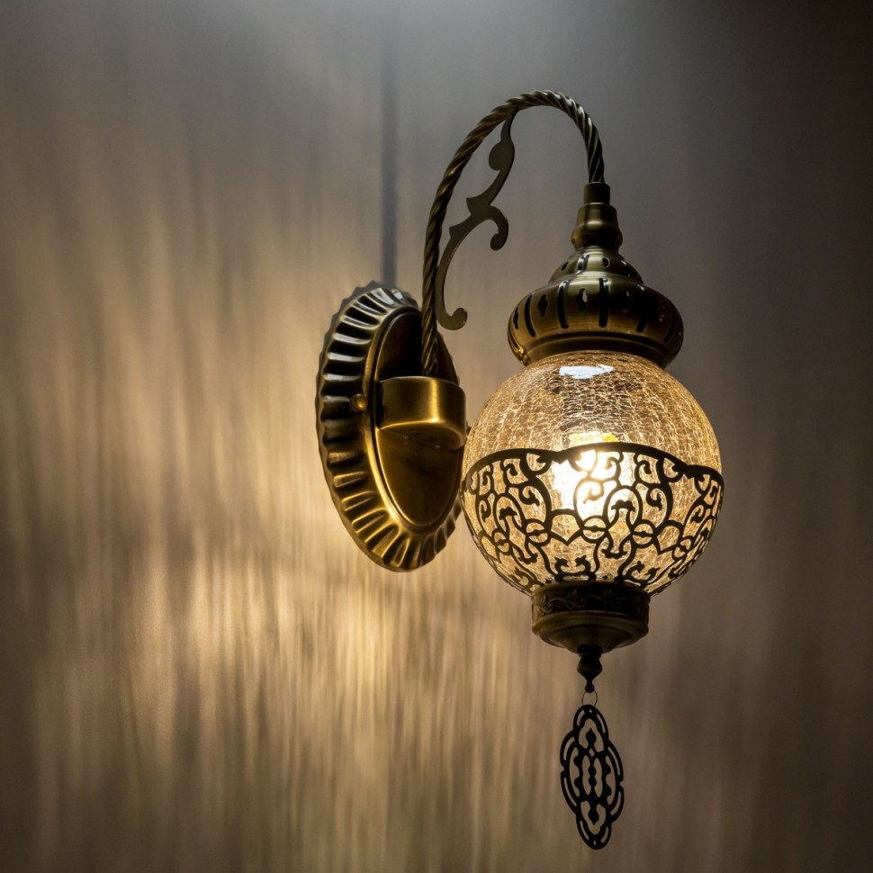 CL419313 Каир Citilux Бра в восточном стиле