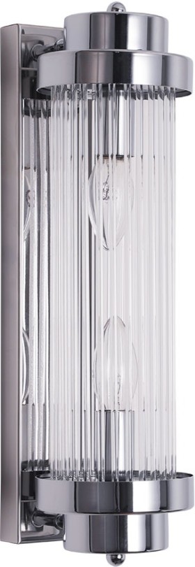 A1070AP-2CC Arte Lamp настенный светильник Hanna, хром, E14*2*40W