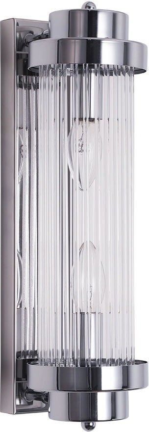 A1070AP-2CC Arte Lamp настенный светильник Hanna, хром, E14*2*40W