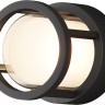 O011WL-L6B MAYTONI уличный настенный светодиодный светильник Wolseley Road, IP54, 6W, 3000K, черный