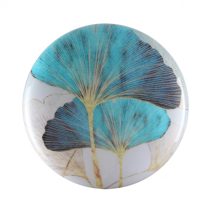 7747/DL SONEX COLOR Цветной настенно-потолочный светодиодный светильник FLOREN 48W, IP43, с пультом 3000-6000K, 4370Lm, 38см диаметр