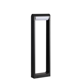 7117/12GL ODEON LIGHT NATURE Ландшафтный светодиодный светильник TWINSET, чёрный/металл IP65, 12W, 900Лм, 3000K, угол рассеивания 120°, 60см, подвижный плафон