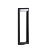 7117/12GL ODEON LIGHT NATURE Ландшафтный светодиодный светильник TWINSET, чёрный/металл IP65, 12W, 900Лм, 3000K, угол рассеивания 120°, 60см, подвижный плафон