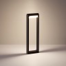 7117/12GL ODEON LIGHT NATURE Ландшафтный светодиодный светильник TWINSET, чёрный/металл IP65, 12W, 900Лм, 3000K, угол рассеивания 120°, 60см, подвижный плафон