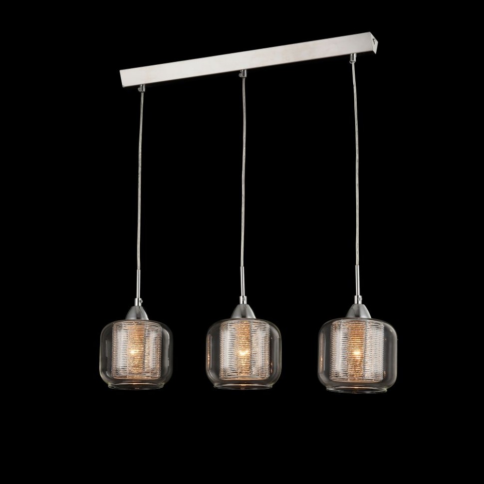 FR5314-PL-03-CH (FR314-03-N) Freya Подвесной светильник Wellington