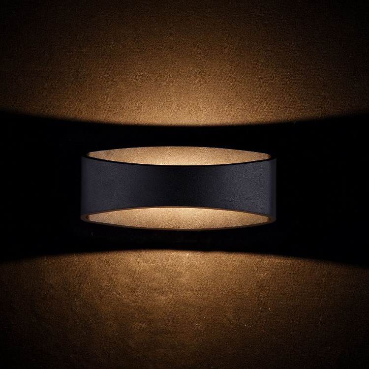 C806WL-L5B Maytoni Настенный светильник Trame