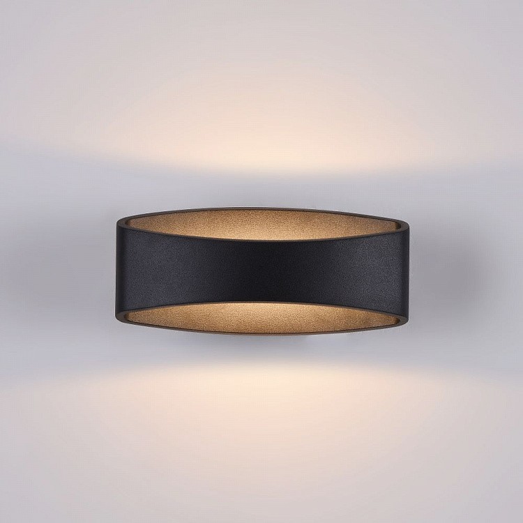 C806WL-L5B Maytoni Настенный светильник Trame