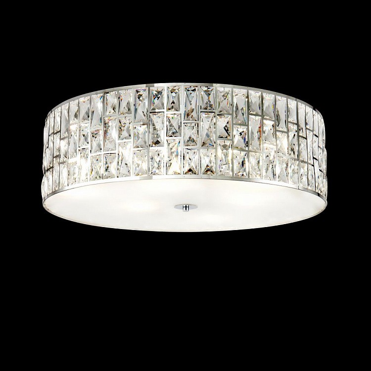 MOD184PL-06CH Maytoni Подвесная люстра Gelid