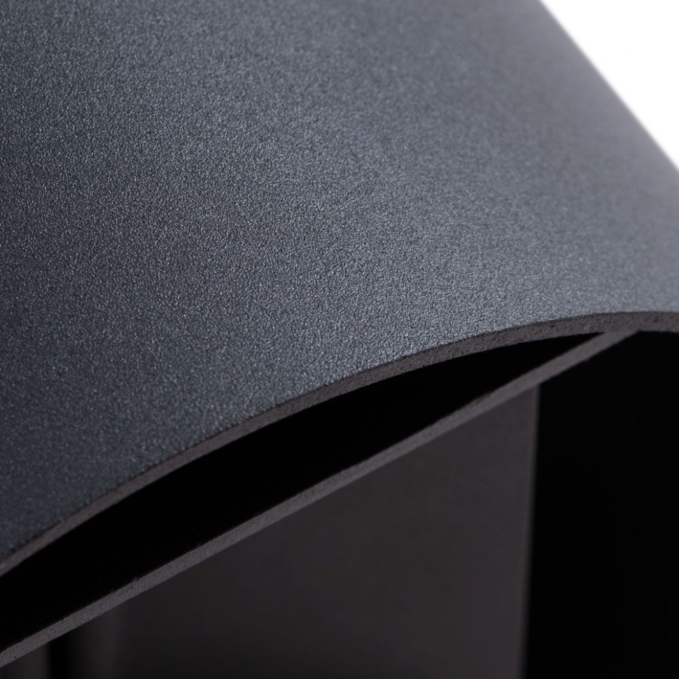 A1415AL-1BK Arte Lamp Уличный настенный светильник Rullo