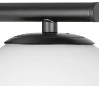 815517 LIGHTSTAR настенный светильник Croco, черный