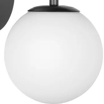 815517 LIGHTSTAR настенный светильник Croco, черный