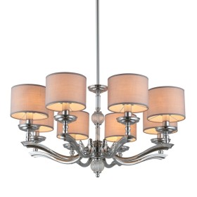 OML-64603-08 OMNILUX подвесная люстра Sovana Е14*8