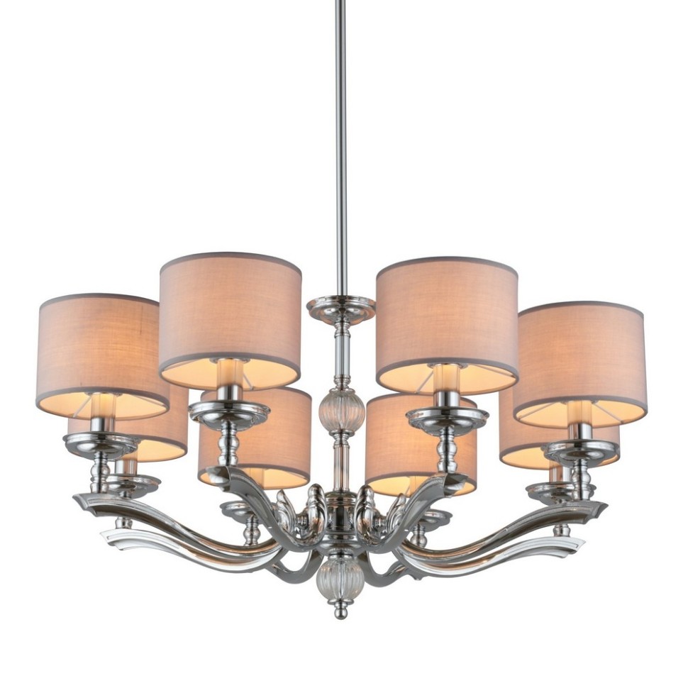 OML-64603-08 OMNILUX подвесная люстра Sovana Е14*8