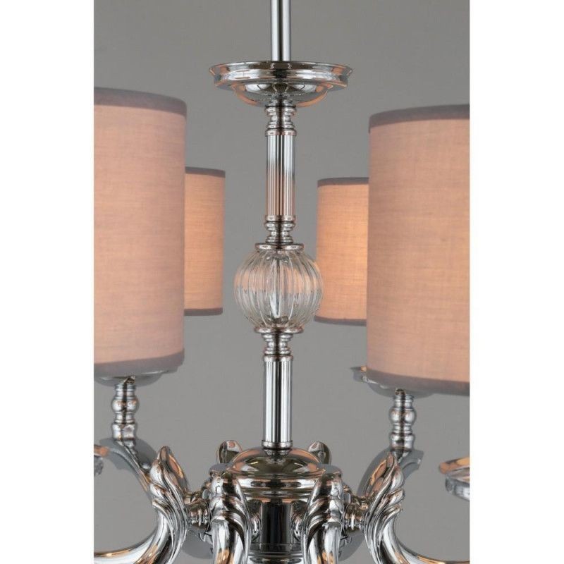 OML-64603-08 OMNILUX подвесная люстра Sovana Е14*8