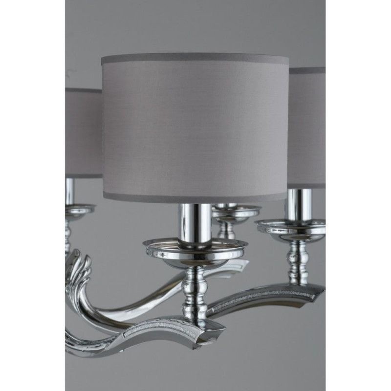 OML-64603-08 OMNILUX подвесная люстра Sovana Е14*8