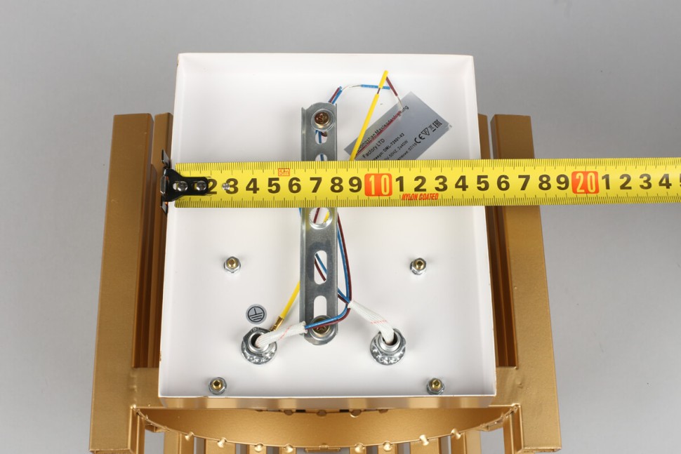 OML-72801-02 OMNILUX бра настенное Carisio