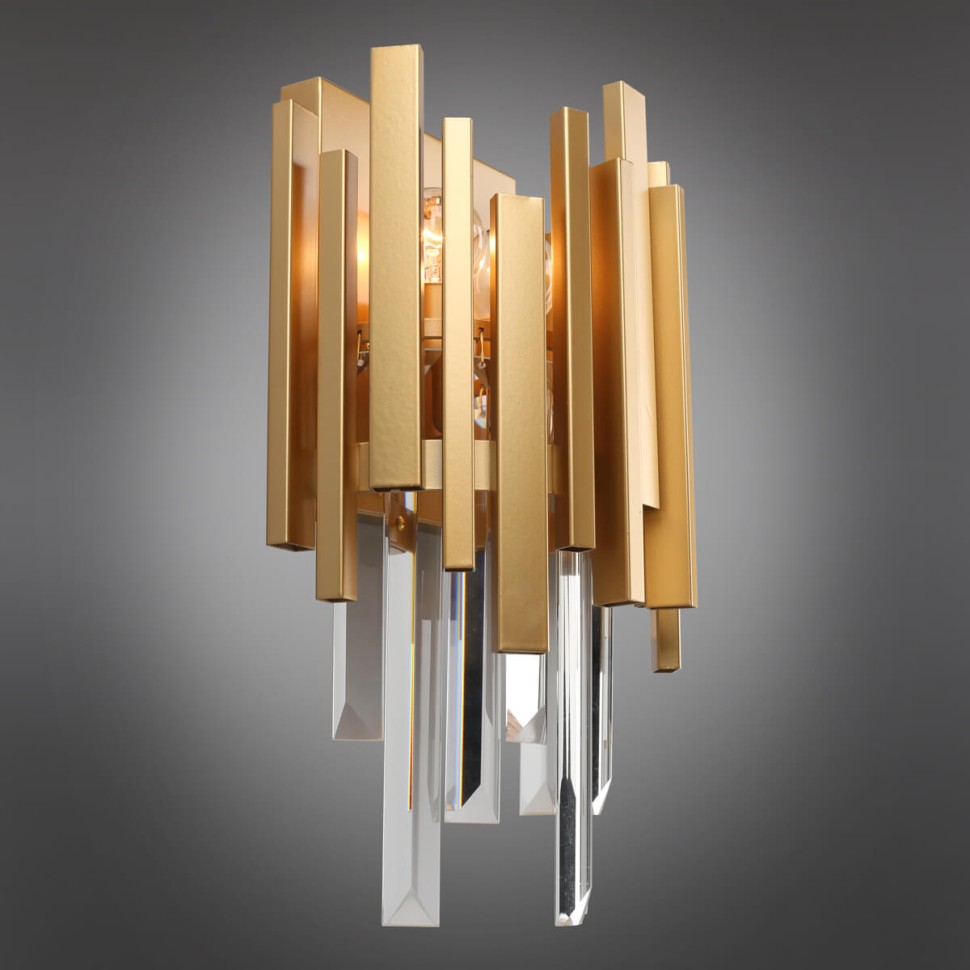 OML-72801-02 OMNILUX бра настенное Carisio