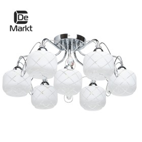 358016407 DeMarkt City Люстра потолочная Грация
