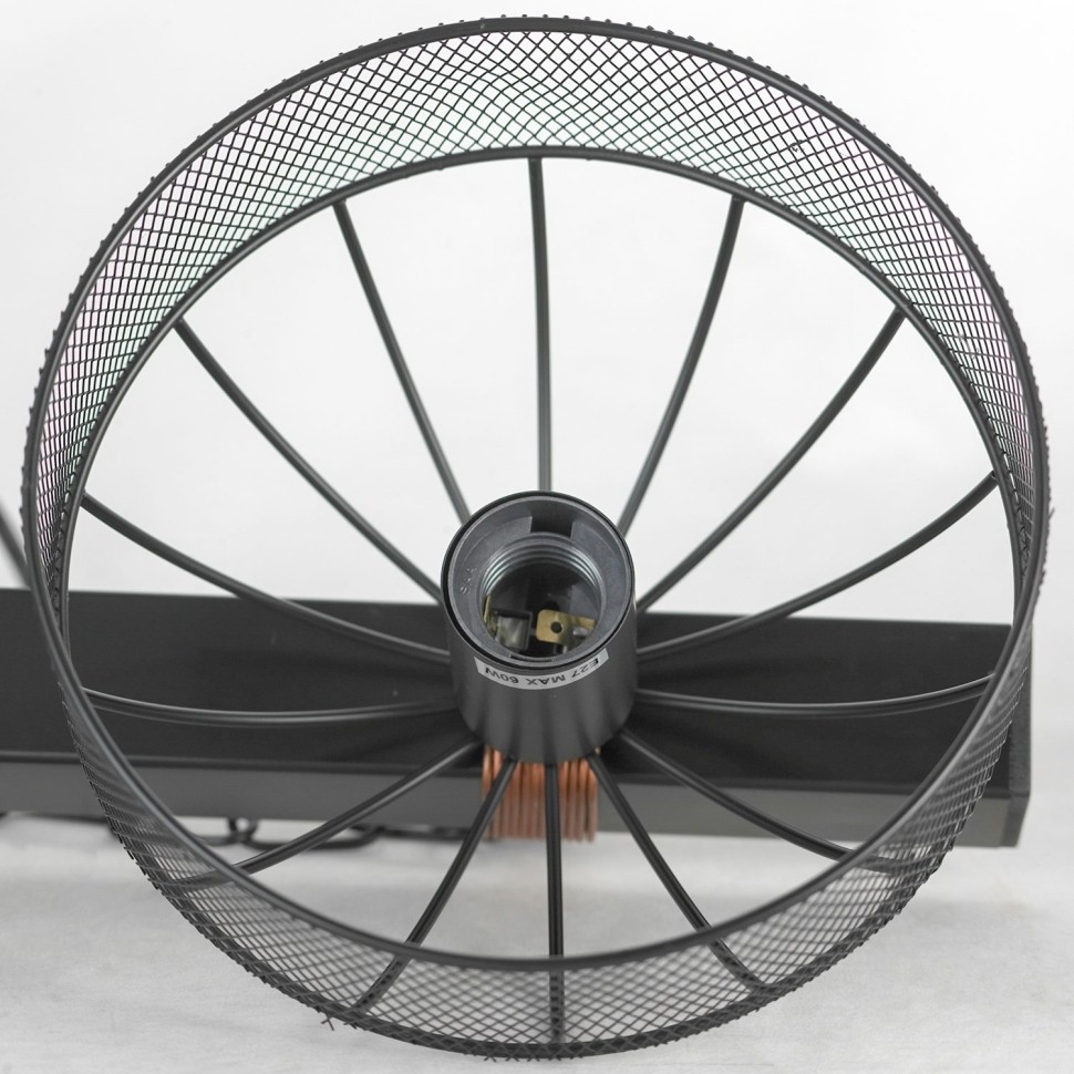 LSP-8799 LUSSOLE Loft подвесной светильник Fishers