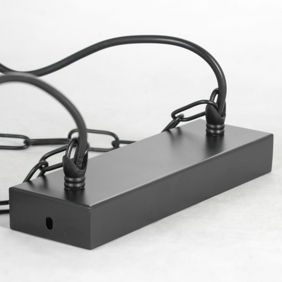 LSP-8799 LUSSOLE Loft подвесной светильник Fishers