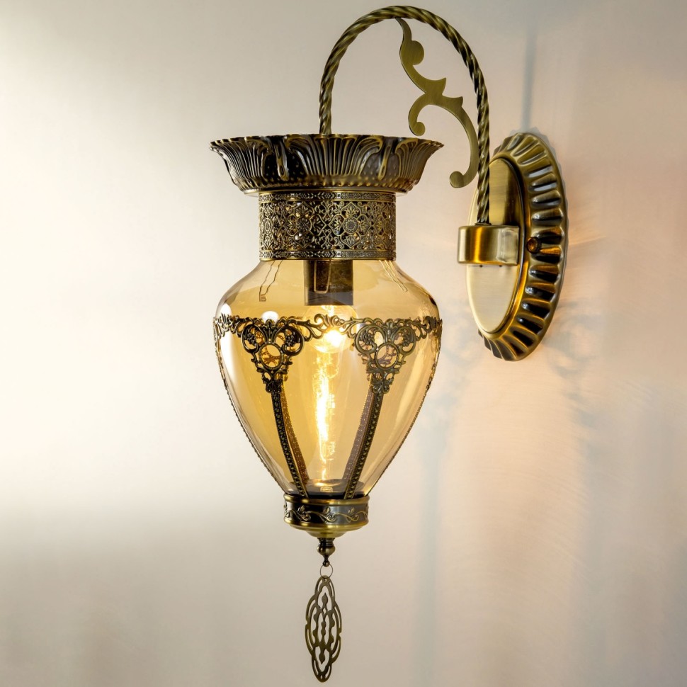 CL419413 Каир Citilux Бра в арабском стиле