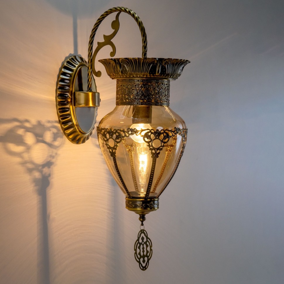 CL419413 Каир Citilux Бра в арабском стиле