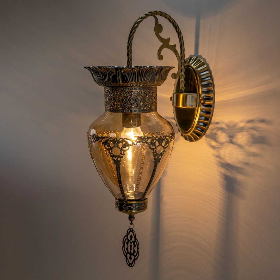 CL419413 Каир Citilux Бра в арабском стиле