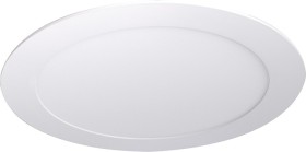 DL18454R12W1W DonoLux City белый встраиваемый светодиодный светильник 12W 3000K 170мм