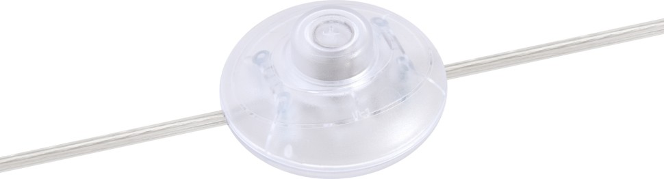 FR2190FL-01N FREYA Rosemary Торшер, никель, белый