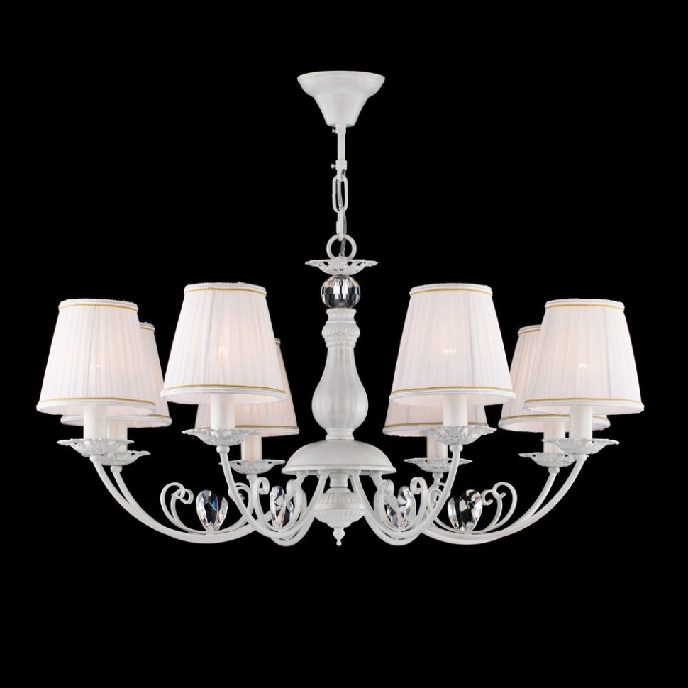 FR2307-PL-08-WG Freya Подвесная люстра Bianchi