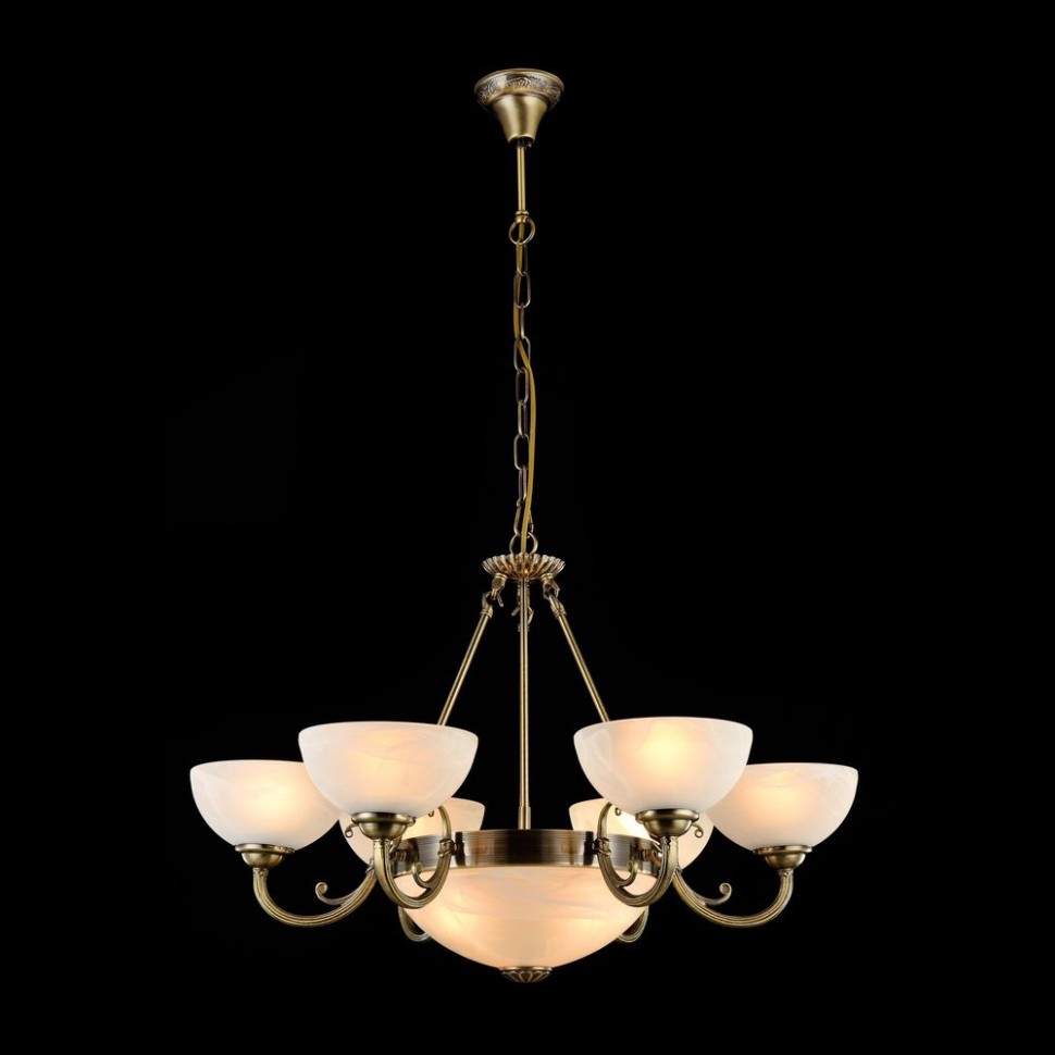 FR2012-PL-09-BZ Freya Подвесной светильник Herbert